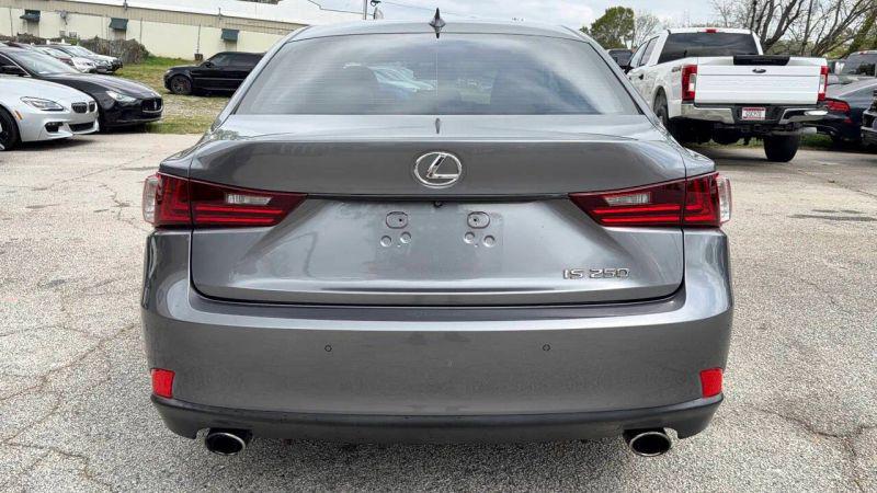2014 Lexus IS 250 250
