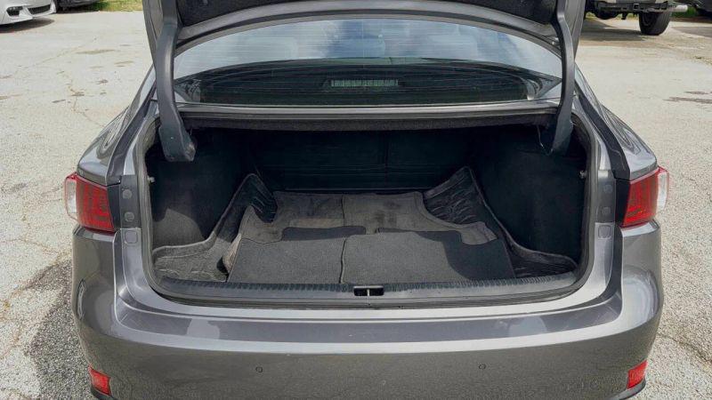 2014 Lexus IS 250 250