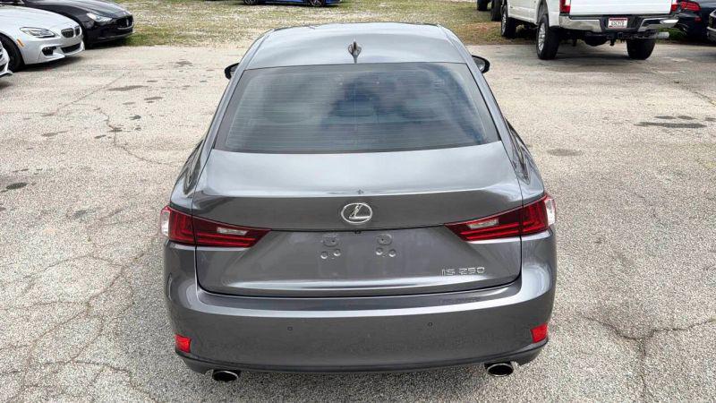2014 Lexus IS 250 250