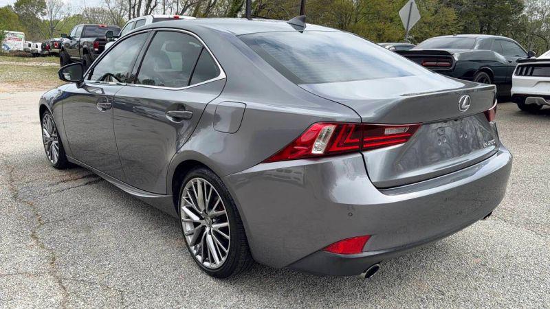 2014 Lexus IS 250 250