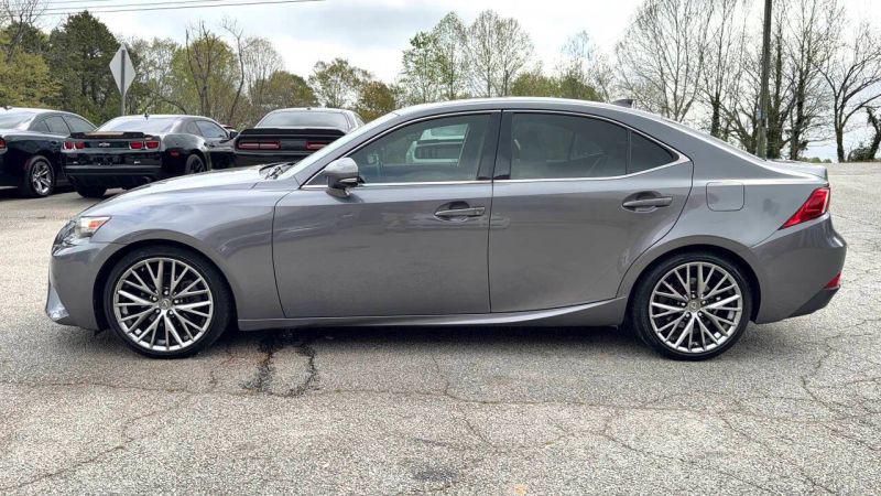 2014 Lexus IS 250 250
