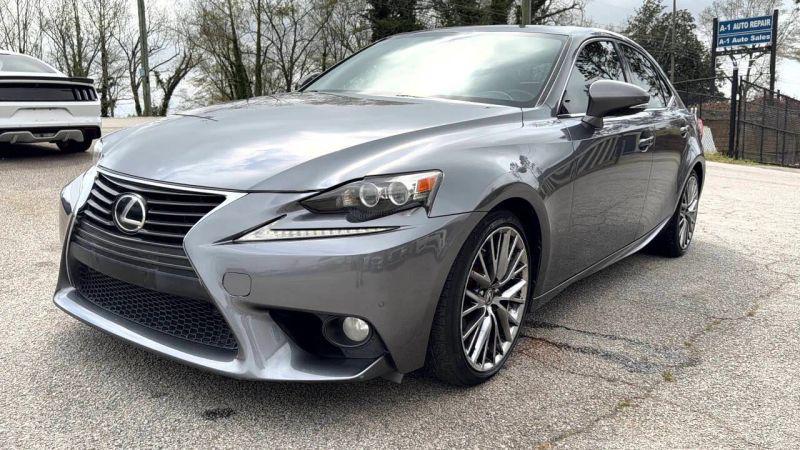 2014 Lexus IS 250 250