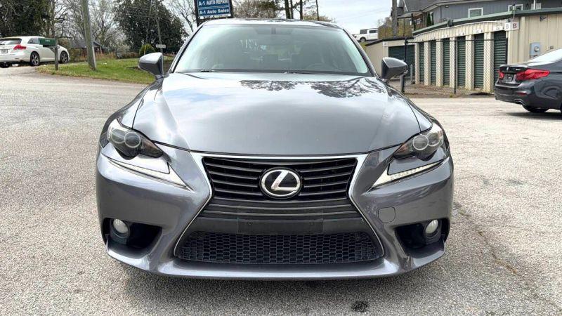 2014 Lexus IS 250 250