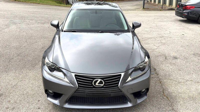 2014 Lexus IS 250 250