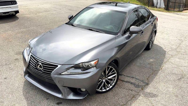 2014 Lexus IS 250 250