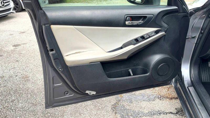 2014 Lexus IS 250 250