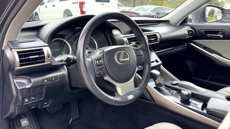2014 Lexus IS 250 250