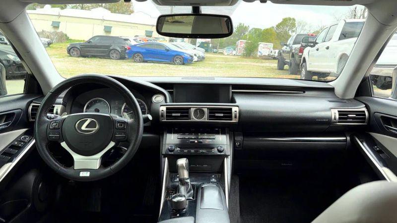 2014 Lexus IS 250 250