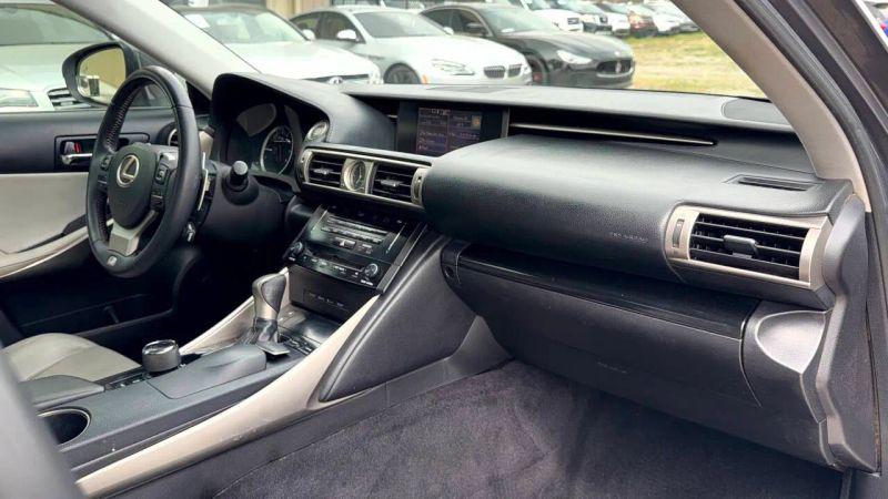 2014 Lexus IS 250 250