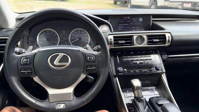 2014 Lexus IS 250 250