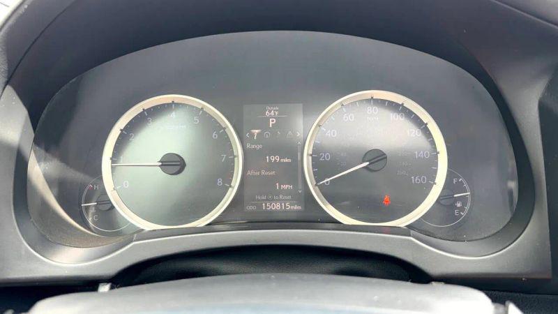 2014 Lexus IS 250 250