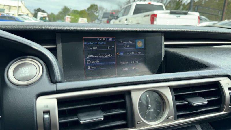2014 Lexus IS 250 250