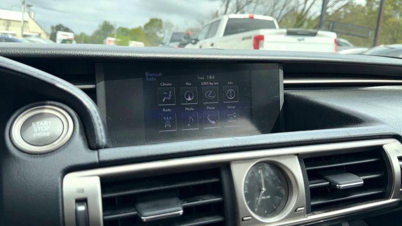 2014 Lexus IS 250 250