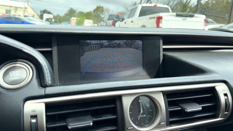 2014 Lexus IS 250 250