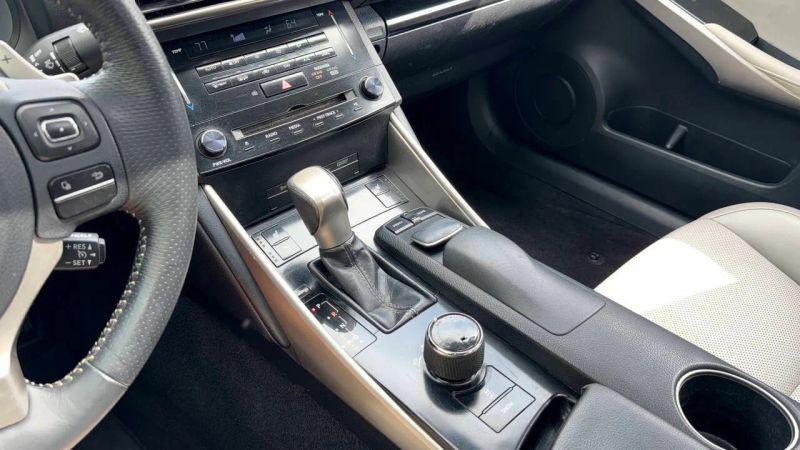 2014 Lexus IS 250 250