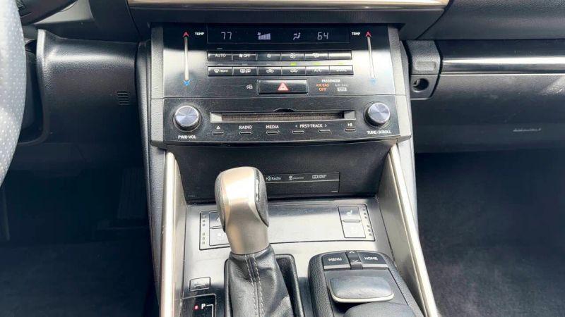 2014 Lexus IS 250 250