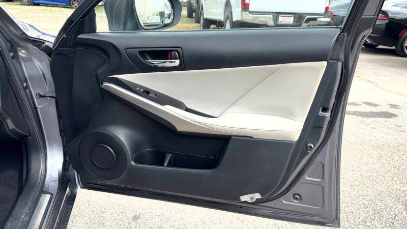 2014 Lexus IS 250 250