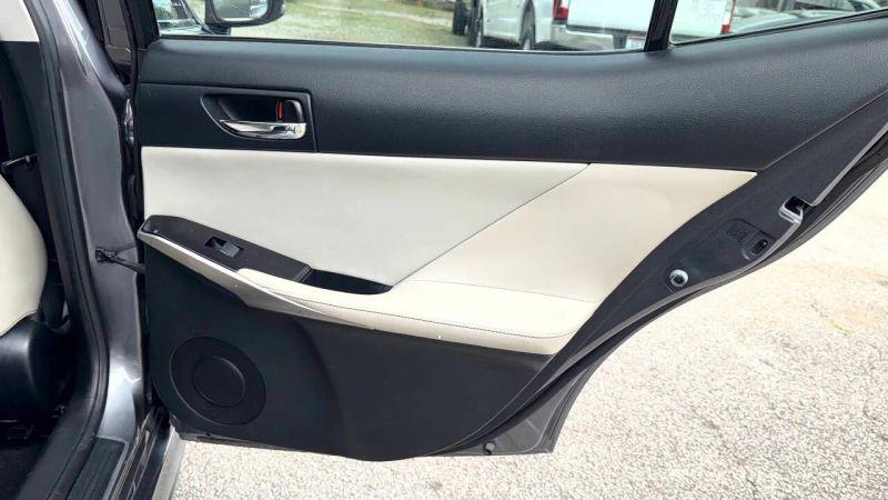 2014 Lexus IS 250 250
