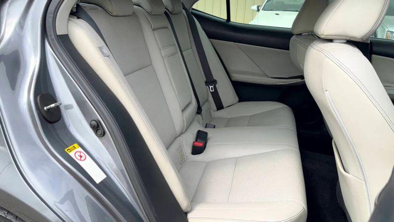 2014 Lexus IS 250 250