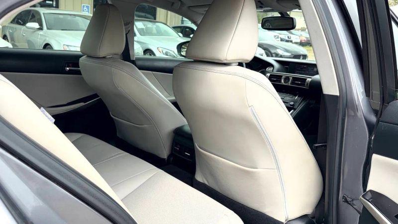 2014 Lexus IS 250 250