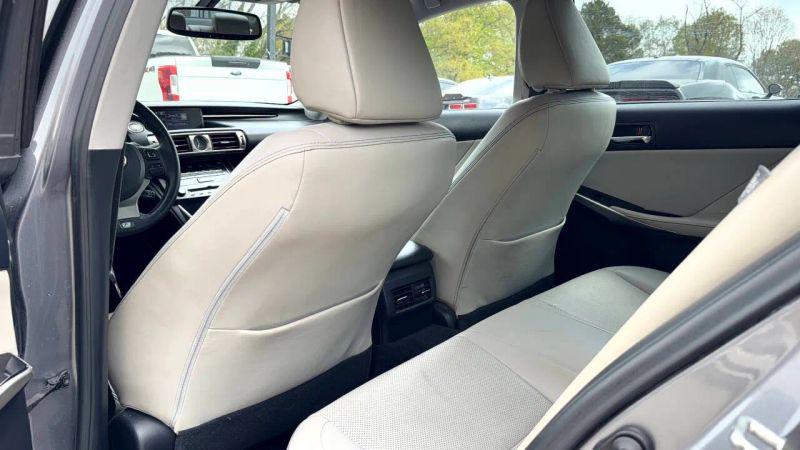 2014 Lexus IS 250 250