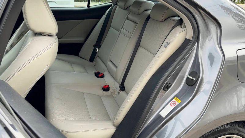 2014 Lexus IS 250 250