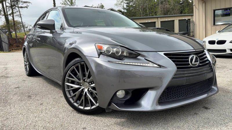 2014 Lexus IS 250 250