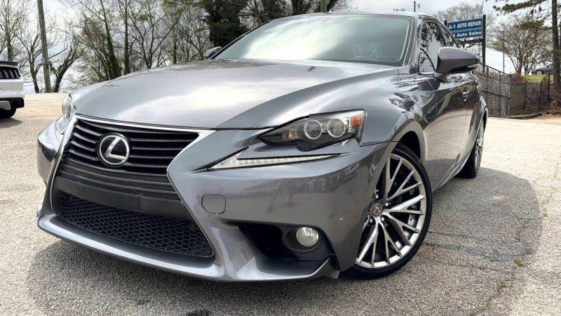 2014 Lexus IS 250 250