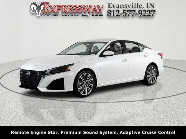 2023 Nissan Altima SL FWD for sale in Evansville, IN