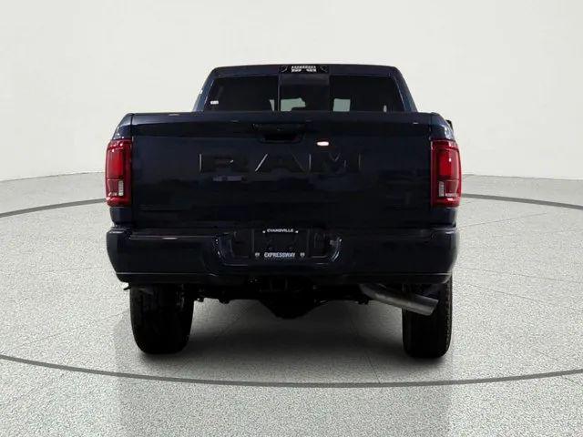 2026 Ram 2500 Laramie Crew Cab 4x4 6'4" Box