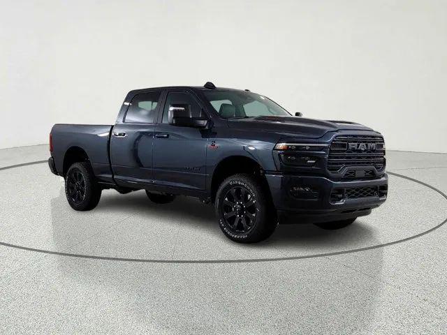 2026 Ram 2500 Laramie Crew Cab 4x4 6'4" Box