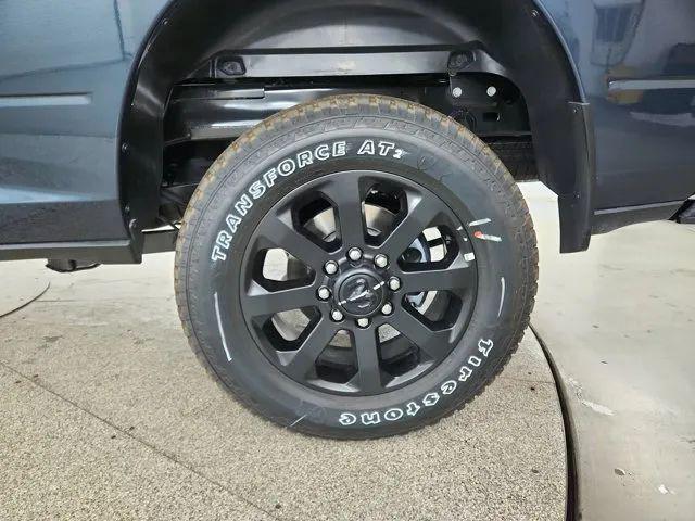 2026 Ram 2500 Laramie Crew Cab 4x4 6'4" Box
