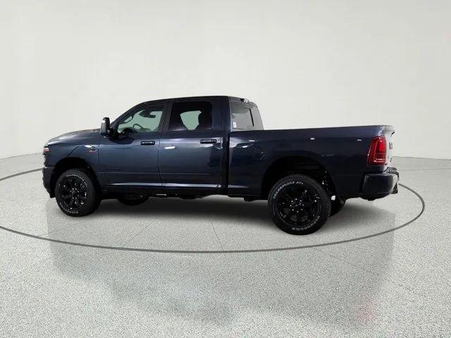 2026 Ram 2500 Laramie Crew Cab 4x4 6'4" Box