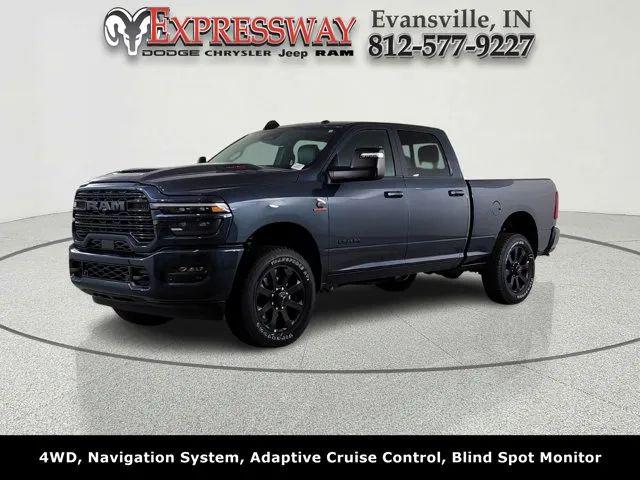 2026 Ram 2500 Laramie Crew Cab 4x4 6'4" Box for sale in Evansville, IN