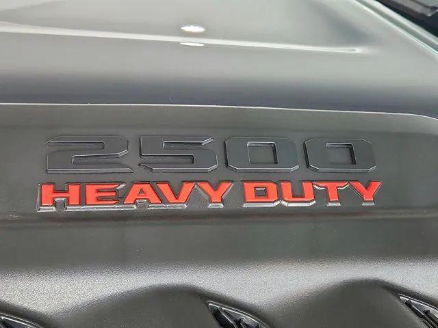 2026 Ram 2500 Laramie Crew Cab 4x4 6'4" Box
