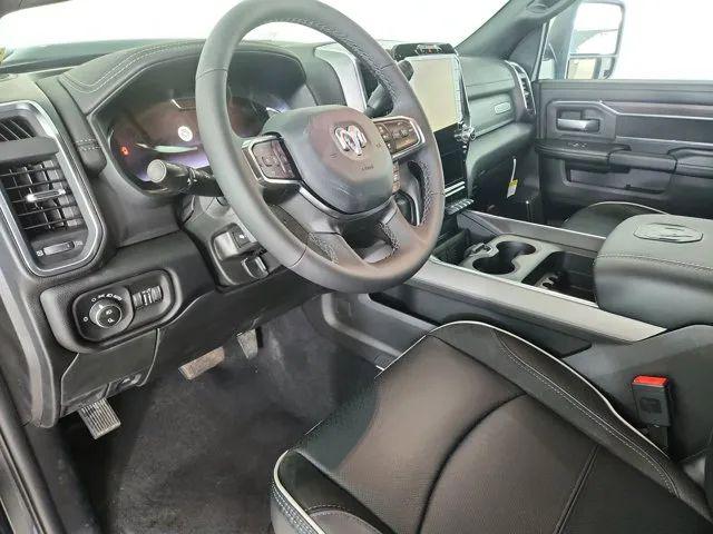 2026 Ram 2500 Laramie Crew Cab 4x4 6'4" Box