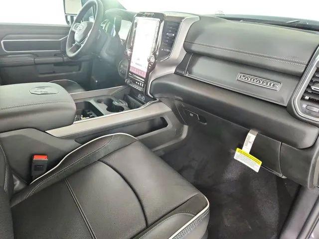 2026 Ram 2500 Laramie Crew Cab 4x4 6'4" Box