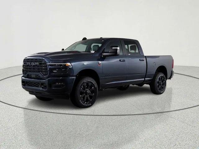 2026 Ram 2500 Laramie Crew Cab 4x4 6'4" Box