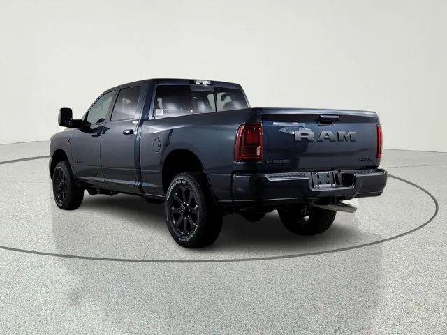 2026 Ram 2500 Laramie Crew Cab 4x4 6'4" Box