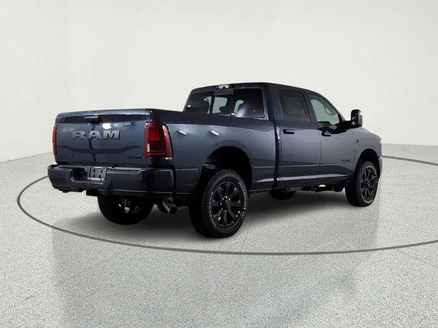 2026 Ram 2500 Laramie Crew Cab 4x4 6'4" Box