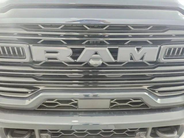 2026 Ram 2500 Laramie Crew Cab 4x4 6'4" Box