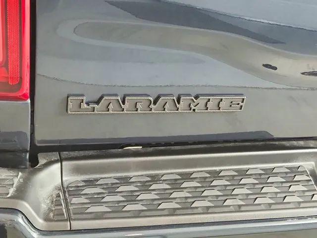 2026 Ram 2500 Laramie Crew Cab 4x4 6'4" Box