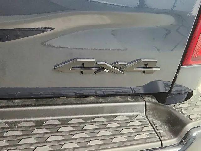 2026 Ram 2500 Laramie Crew Cab 4x4 6'4" Box