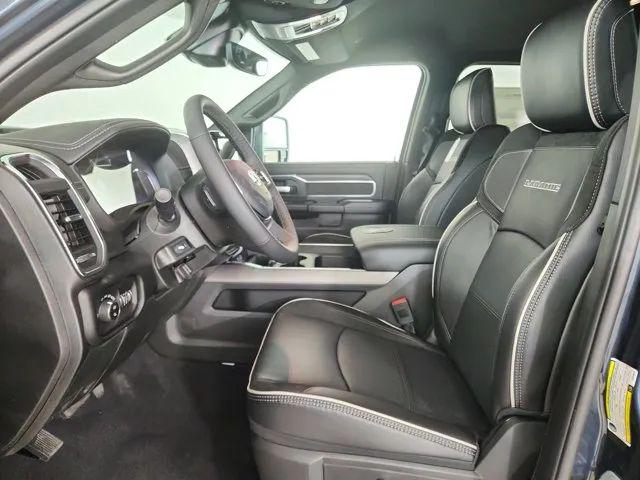 2026 Ram 2500 Laramie Crew Cab 4x4 6'4" Box