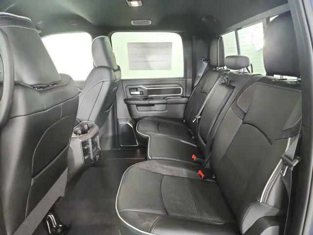 2026 Ram 2500 Laramie Crew Cab 4x4 6'4" Box