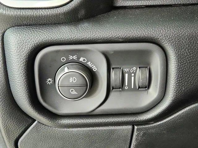 2026 Ram 2500 Laramie Crew Cab 4x4 6'4" Box