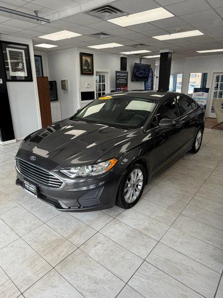 2020 Ford Fusion SE for sale in Midlothian, IL