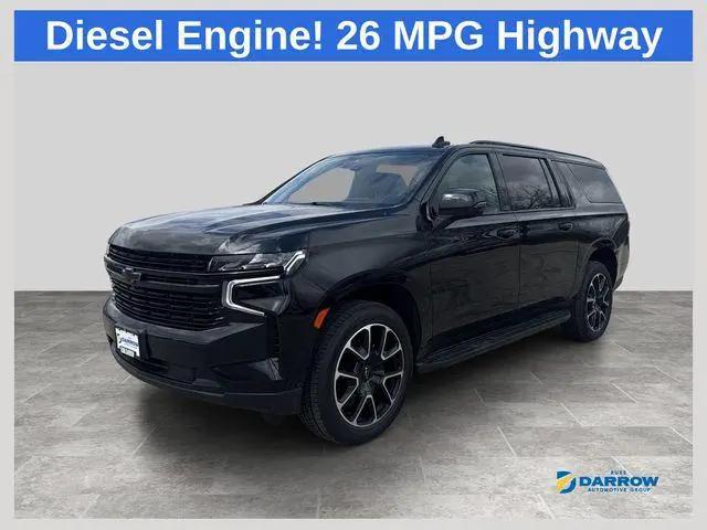 2023 Chevrolet Suburban 4WD RST for sale in West Bend, WI