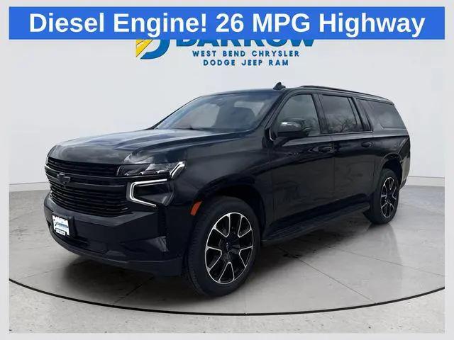 2023 Chevrolet Suburban 4WD RST for sale in West Bend, WI