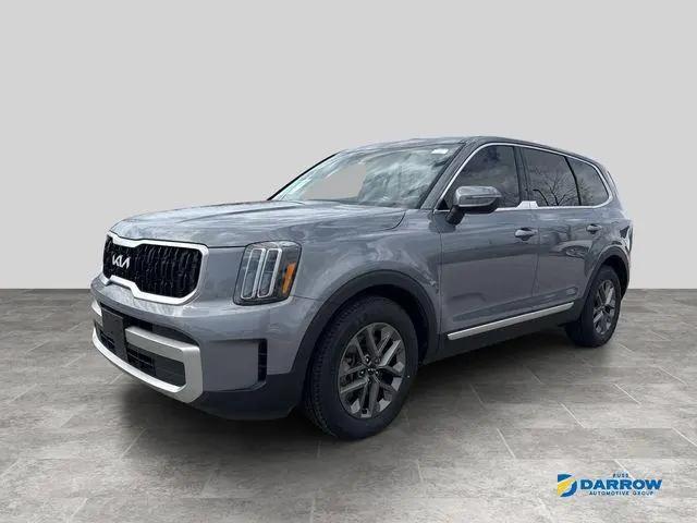 2023 Kia Telluride LX for sale in West Bend, WI